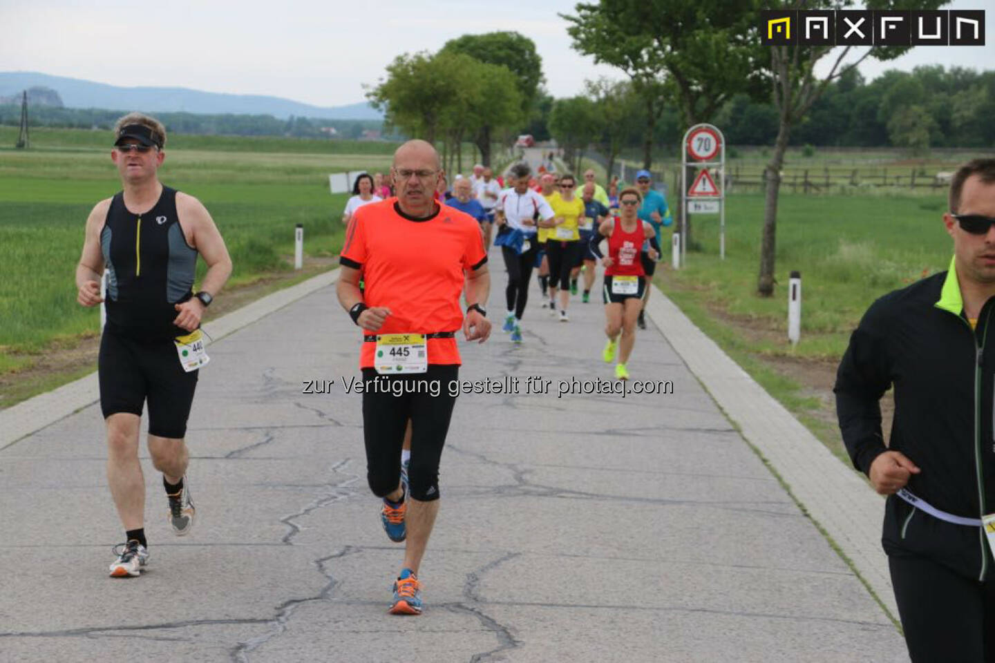 Raiffeisen Schlössermarathon 2015