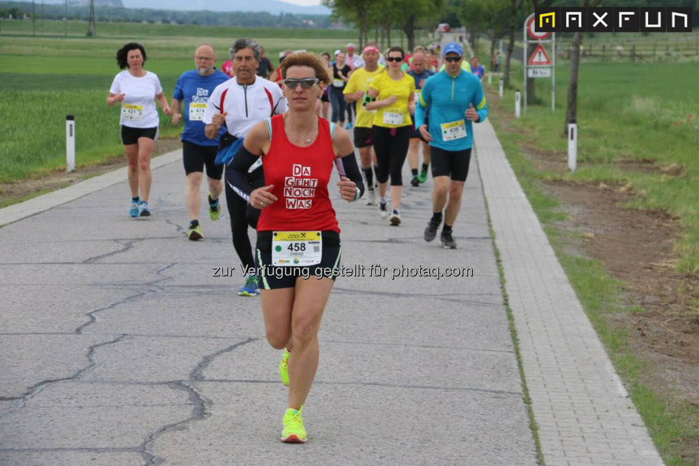 Raiffeisen Schlössermarathon 2015