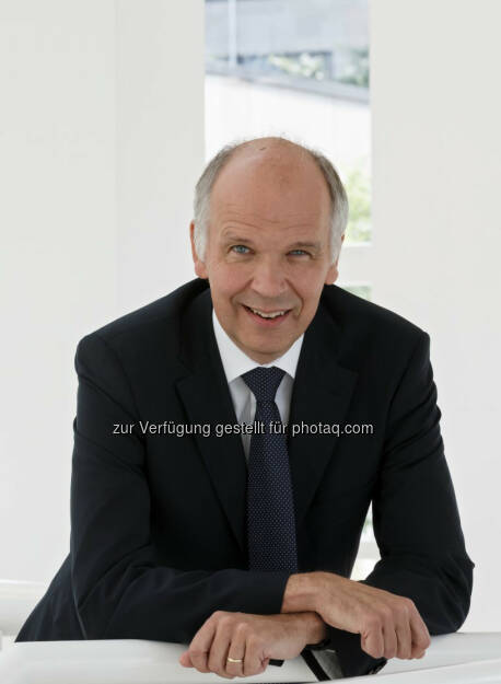 Ulrich Bastert wird Leiter Marketing, Sales and After Sales Daimler Buses, © Aussender (18.05.2015) 