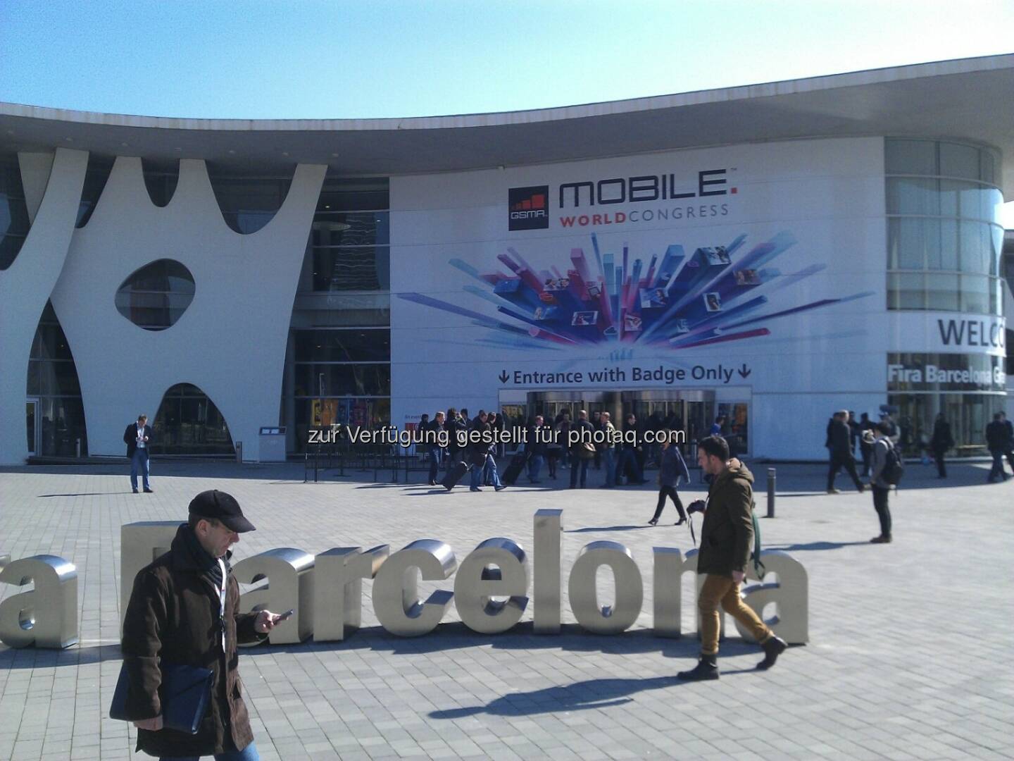 Die Österreicher von Shpock gewinnen die TechCrunch mobile Barcelona events