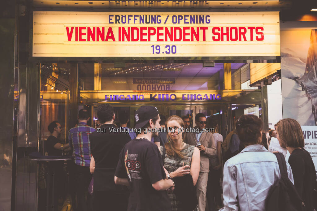 VIS Vienna Independent Shorts - Internationales Festival für Kurzfilm, Animation und Musikvideo: State of the Art“: Wiens Kurzfilmfestival VIS startet in fünf Tagen, © Aussendung (21.05.2015) 