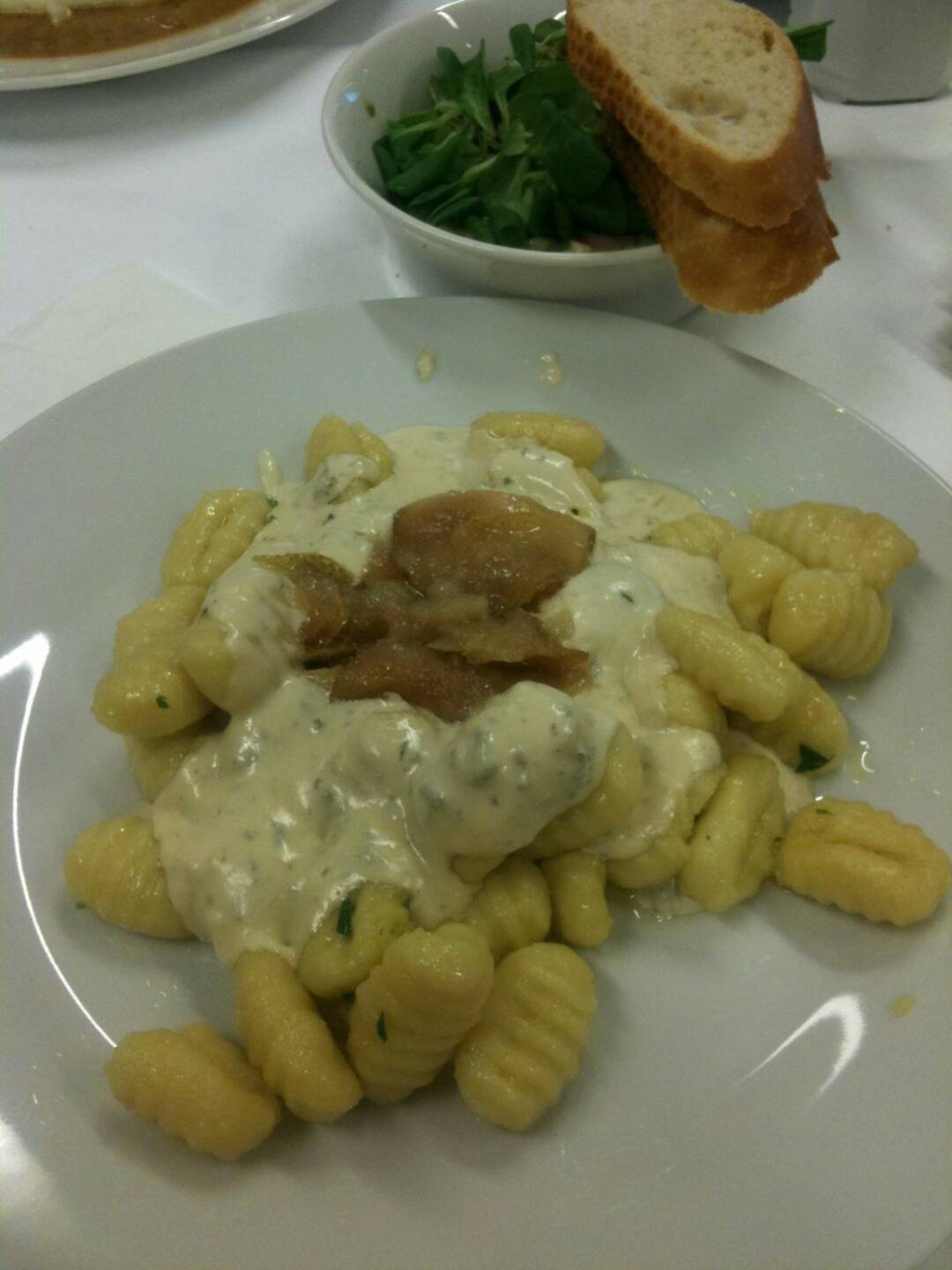 Wienerberger-HV: Gnocchi