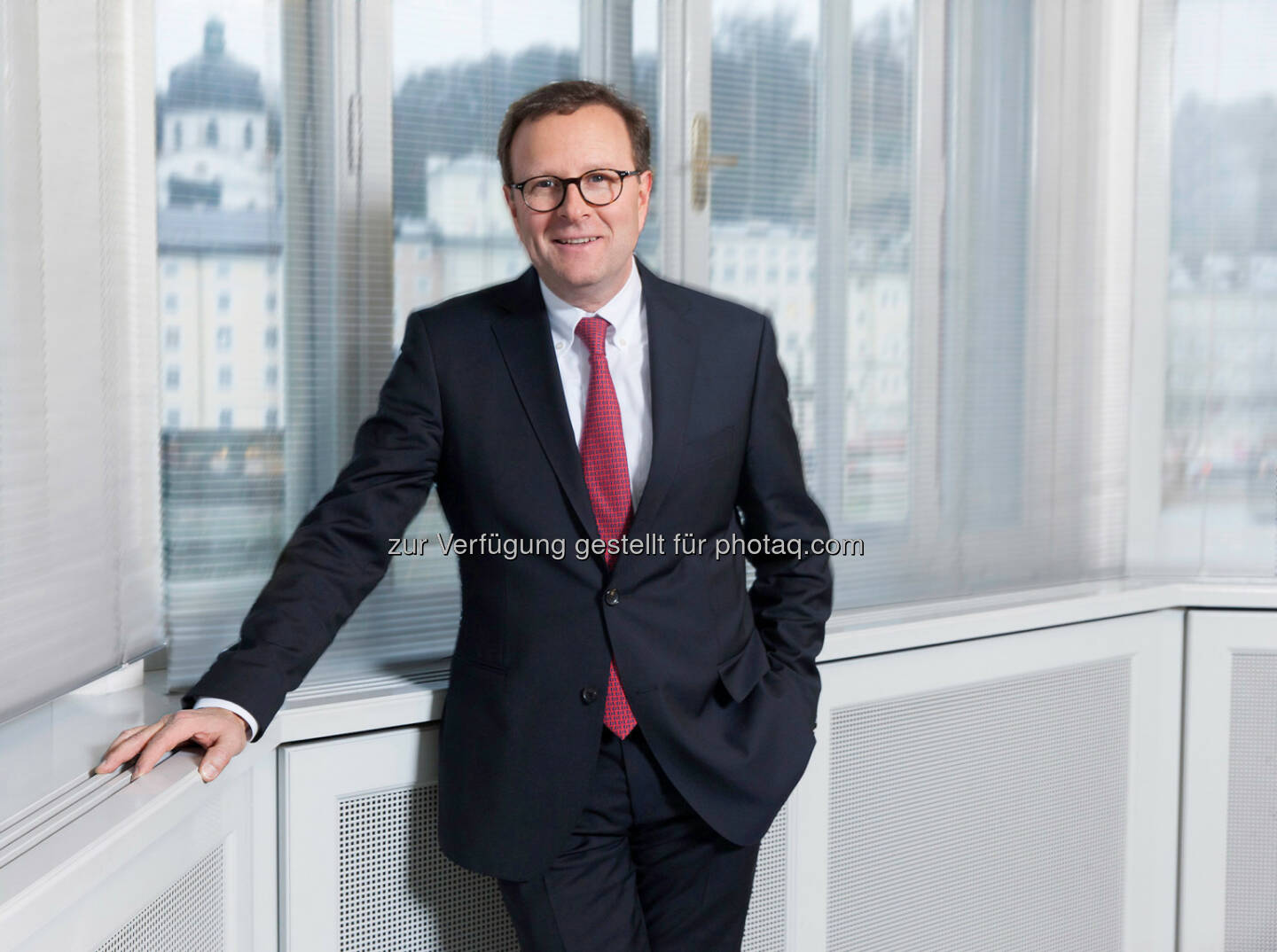 Thomas Gyöngyösi hat im Bankhaus Spängler die Leitung Family Wealth Deutschland übernommen. 