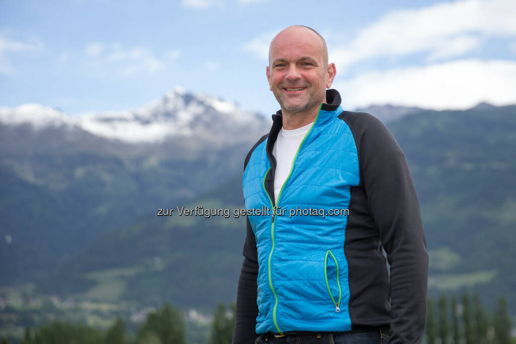 Hansjörg Pflauder - ab Jahresmitte 2015 neuer Vorstand der Bergbahnen Bad Kleinkirchheim, © Aussender (26.05.2015) 