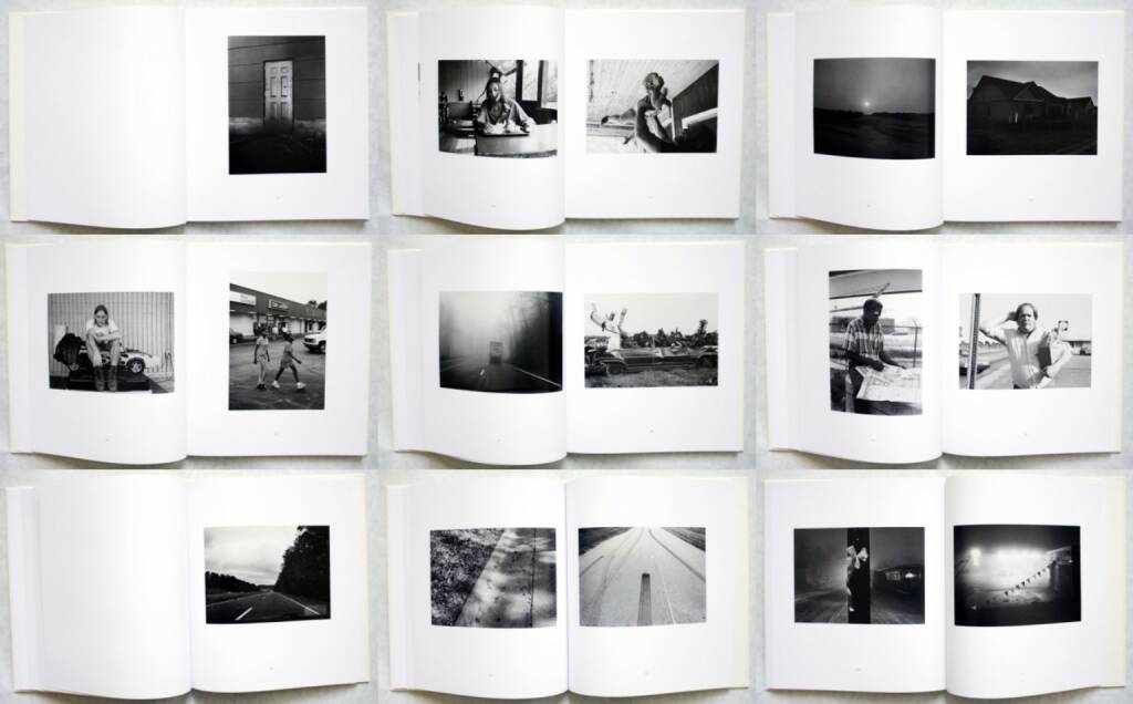 Mark Steinmetz - Greater Atlanta, Nazraeli 2009, Beispielseiten, sample spreads - http://josefchladek.com/book/mark_steinmetz_-_greater_atlanta, © (c) josefchladek.com (27.05.2015) 