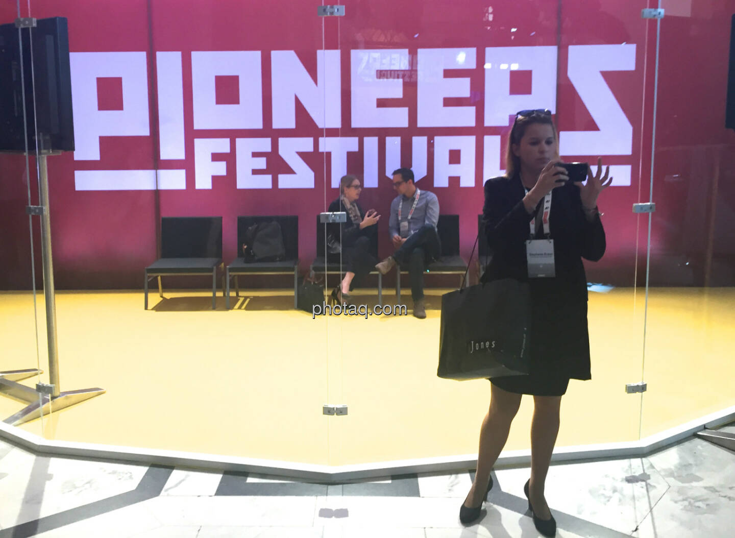 Pioneers Festival 2015 