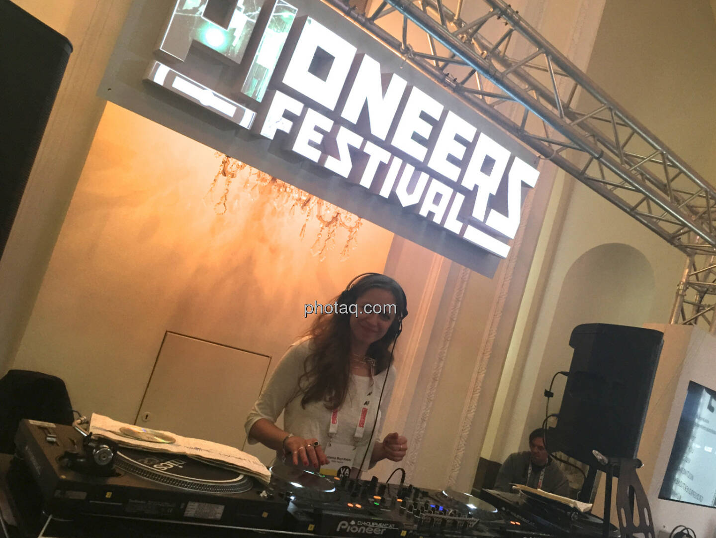 Pioneers Festival DJ