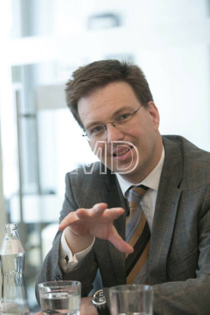 Martin Theyer (Director Strategy & IR/PR AT&S)
, © Martina Draper für BE (01.03.2013) 