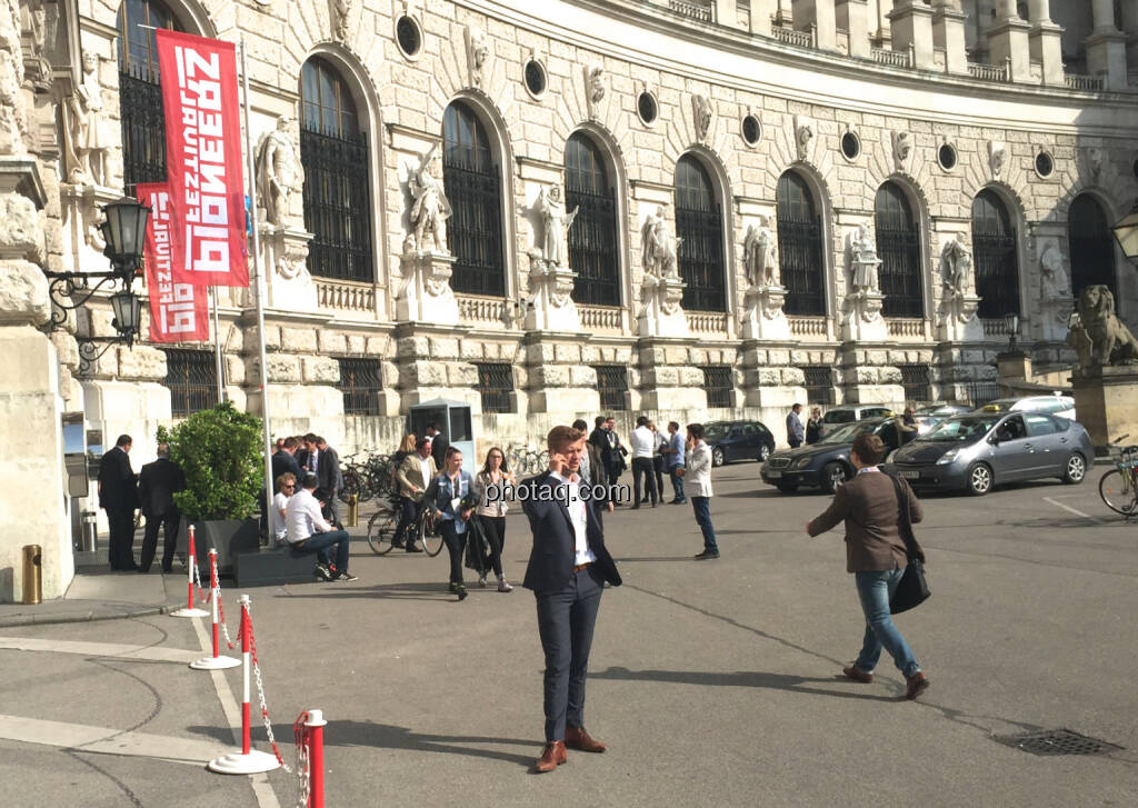 Pioneers Festival Hofburg (28.05.2015) 