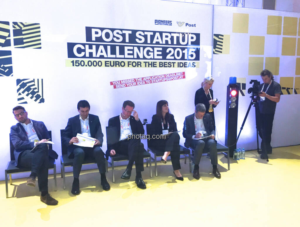 Post Startup Challenge 2015 (30.05.2015) 