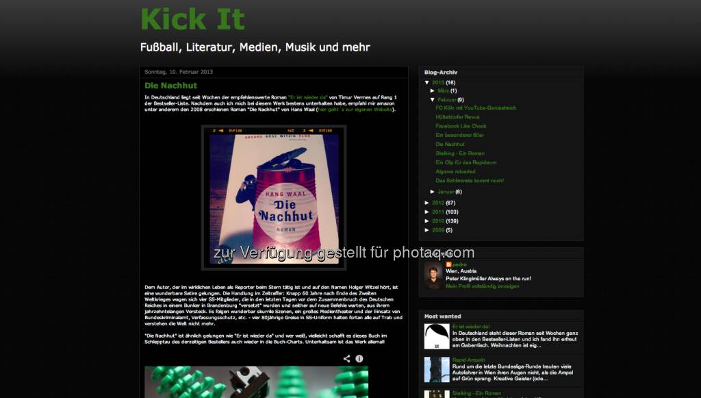 http://klinglmueller.blogspot.co.at (03.03.2013) 