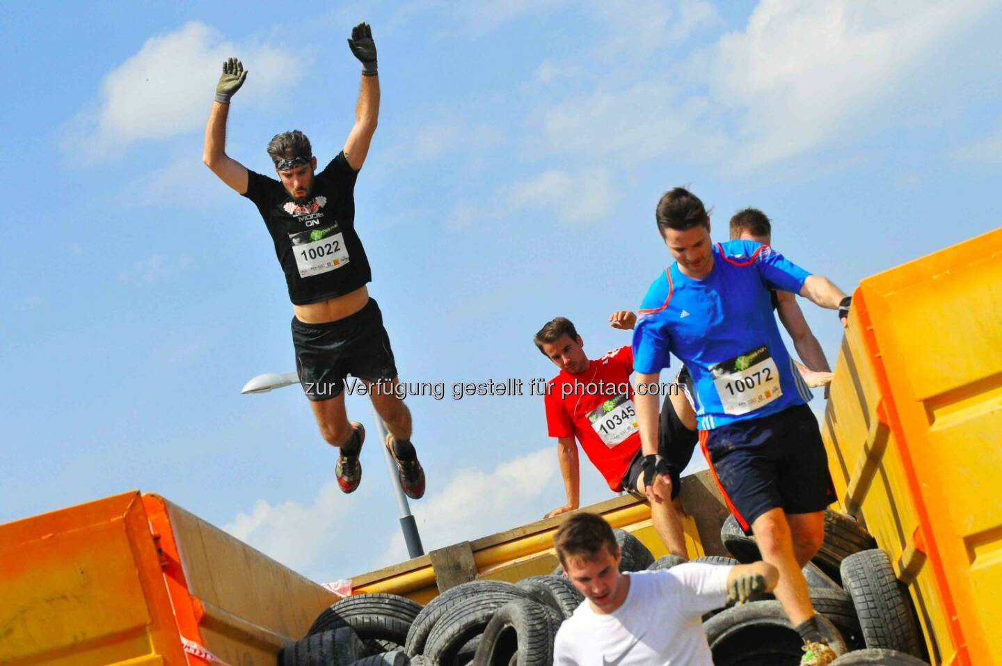 x cross run seestadt aspern, jump, springen, Sprung