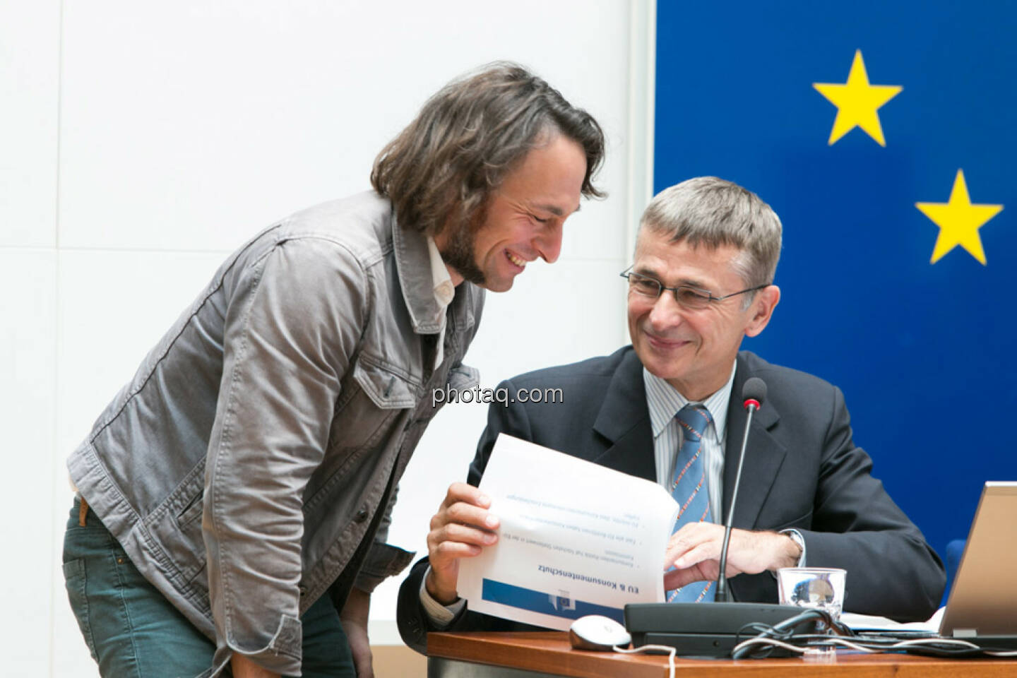 Heinz Miko (EU-Kommission Vertretung in Ö)