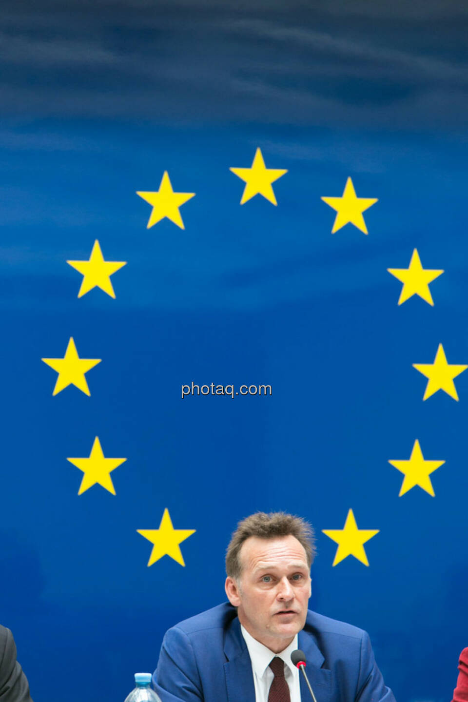 Johann Sollgruber (Leiter der Vertretung der EU-Kommission in Ö)
