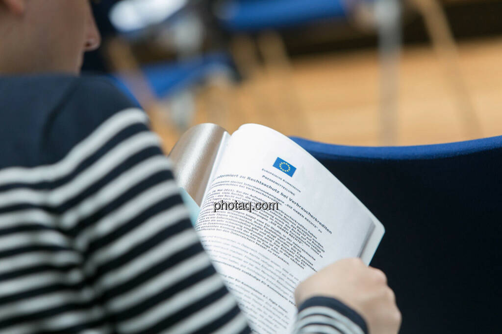 EU informiert zu Rechtschutz bei Verbraucherkrediten, © photaq/Martina Draper (01.06.2015) 