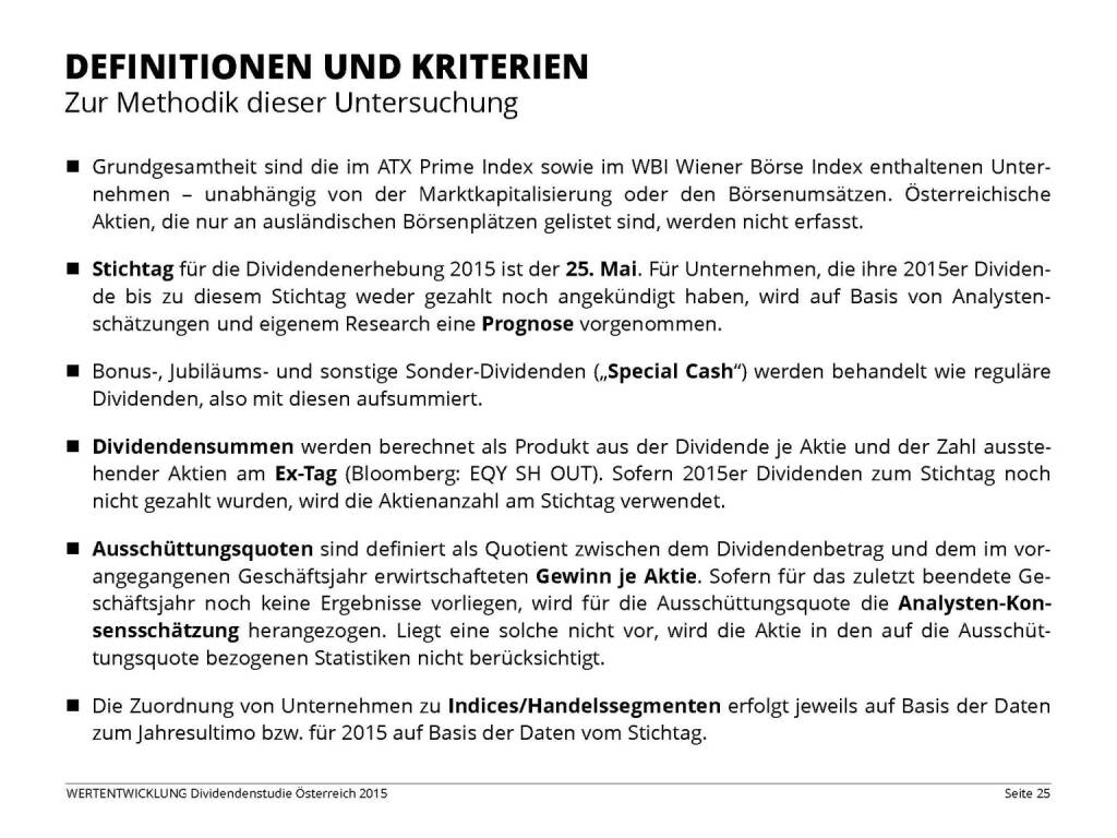 Definitionen und Kriterien (03.06.2015) 