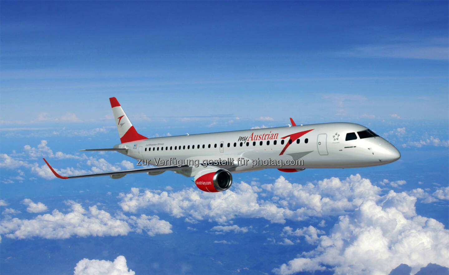 Austrian Airlines Aufsichtsrat genehmigt Kauf von 17 Embraer-Jets