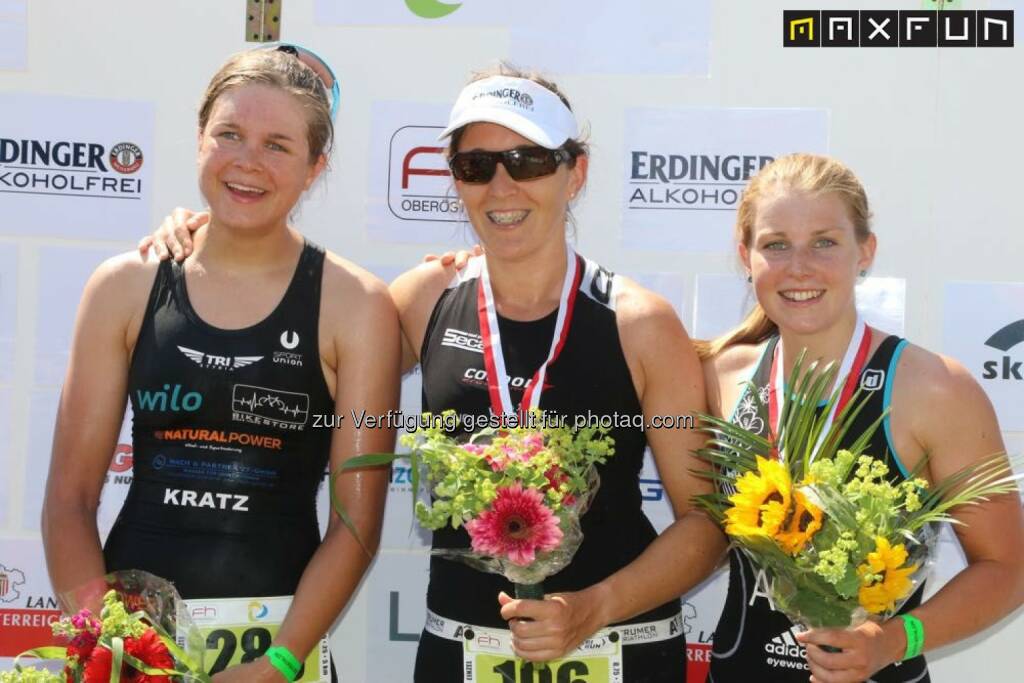 Linz Triathlon, © MaxFun Sports (07.06.2015) 