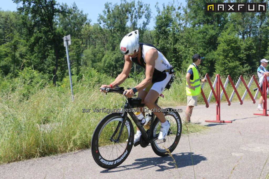 Linz Triathlon, Radfahren, © MaxFun Sports (07.06.2015) 