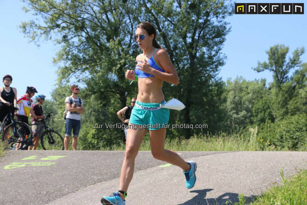 Linz Triathlon, © MaxFun Sports (07.06.2015) 