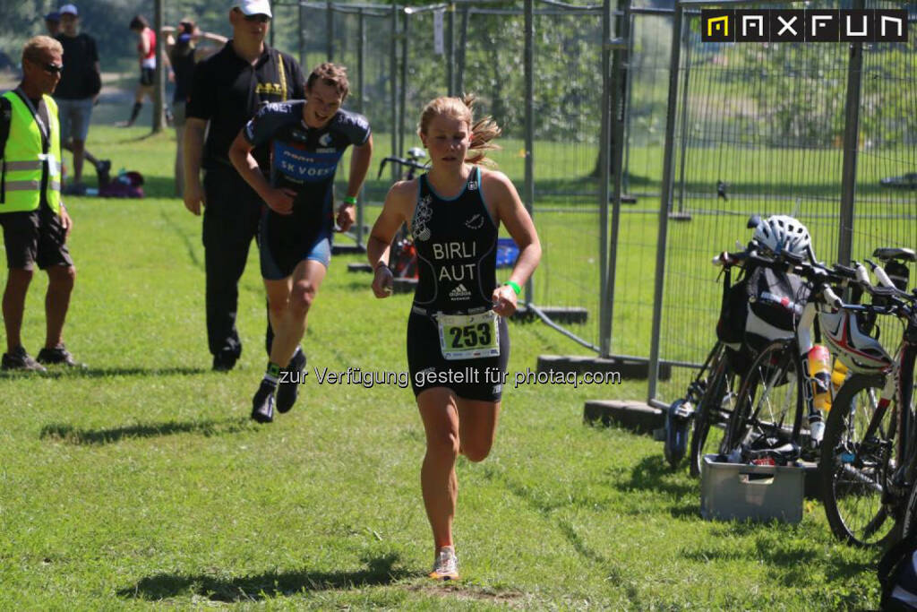 Linz Triathlon, © MaxFun Sports (07.06.2015) 