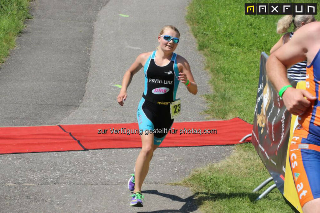 Linz Triathlon, © MaxFun Sports (07.06.2015) 