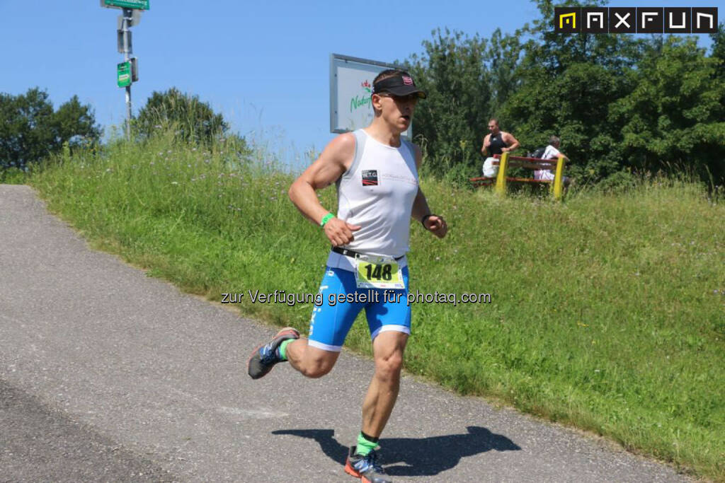 Linz Triathlon, © MaxFun Sports (07.06.2015) 