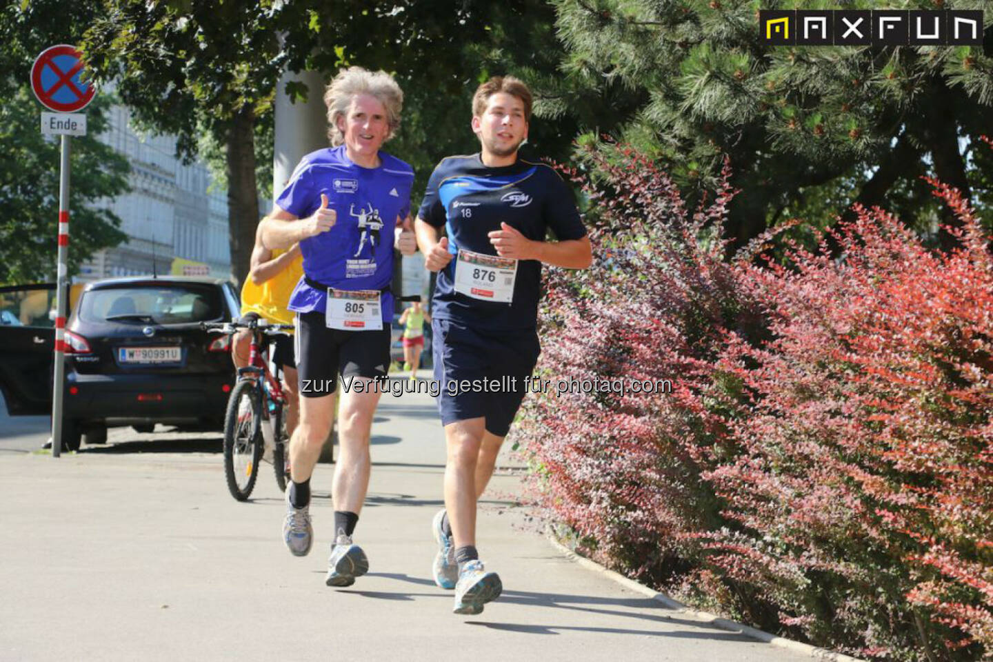 Brigittenauer Bezirkslauf