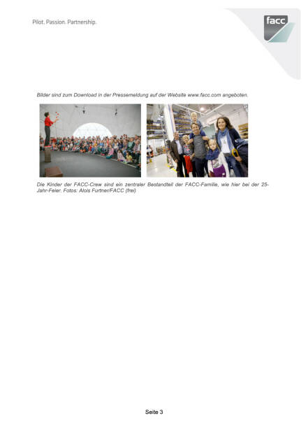 Premiere für den FACC-Sommerkindergarten , Seite 3/3, komplettes Dokument unter http://boerse-social.com/static/uploads/file_105_facc_kinder.pdf (09.06.2015) 