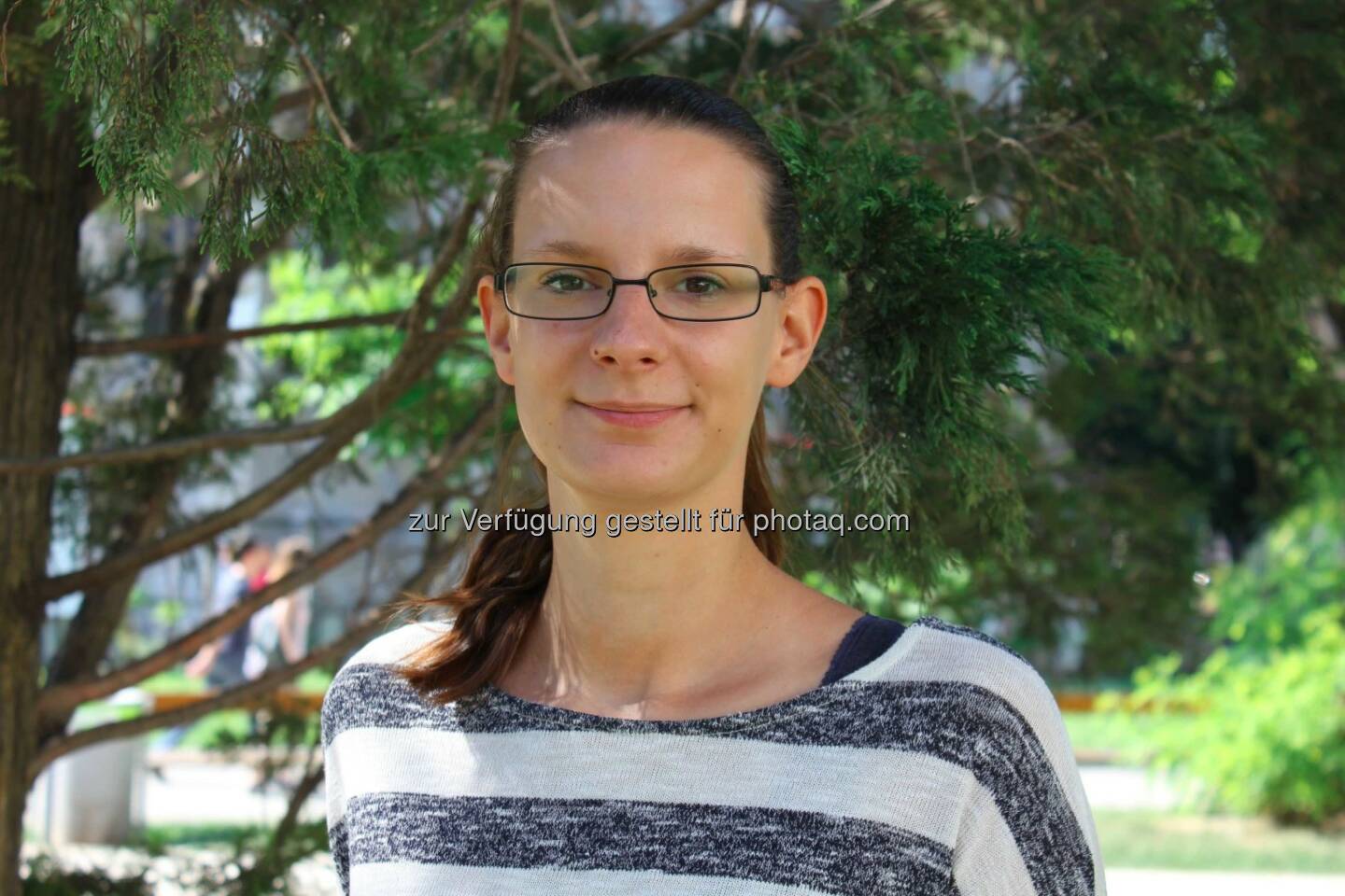 Vienna.at Chefredakteurin Johanna Mayer: Vienna.at knackt Millionen-Grenze in der &Ouml;WA f&uuml;r Mai 2015 (&copy; VIENNA.at)