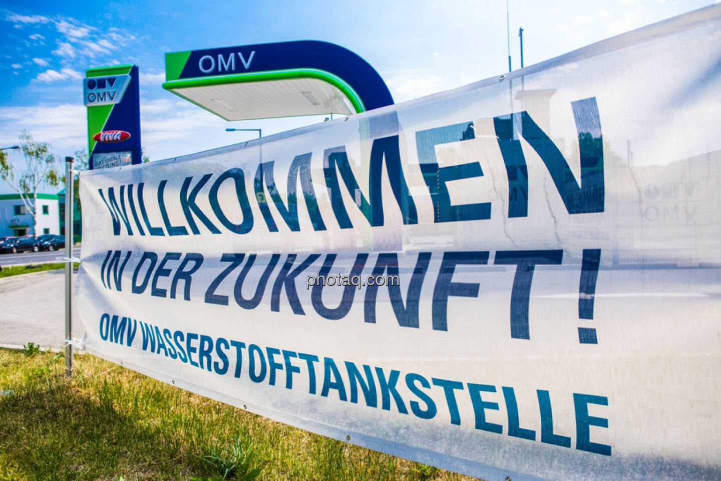 OMV, Willkommen in der Zukunft