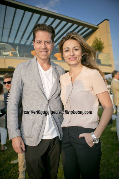 Daniel Serafin, Amra Bergman, © Roland Schuller (10.06.2015) 