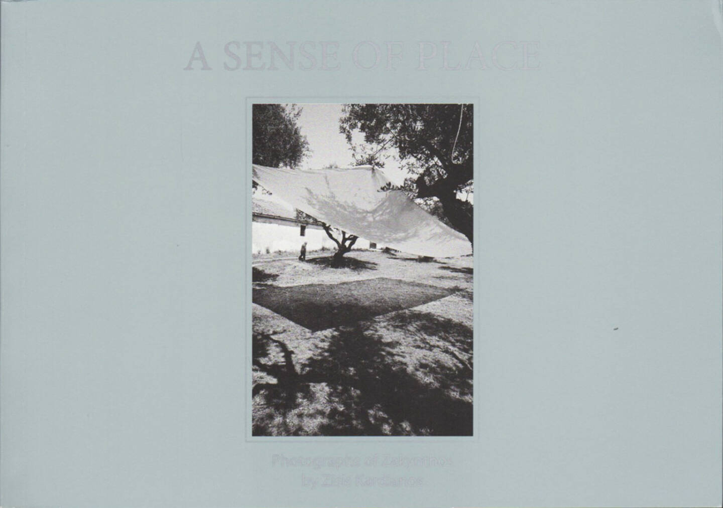 Zisis Kardianos - A Sense of Place, PhotoMine 2012, Cover - http://josefchladek.com/book/zisis_kardianos_-_a_sense_of_place