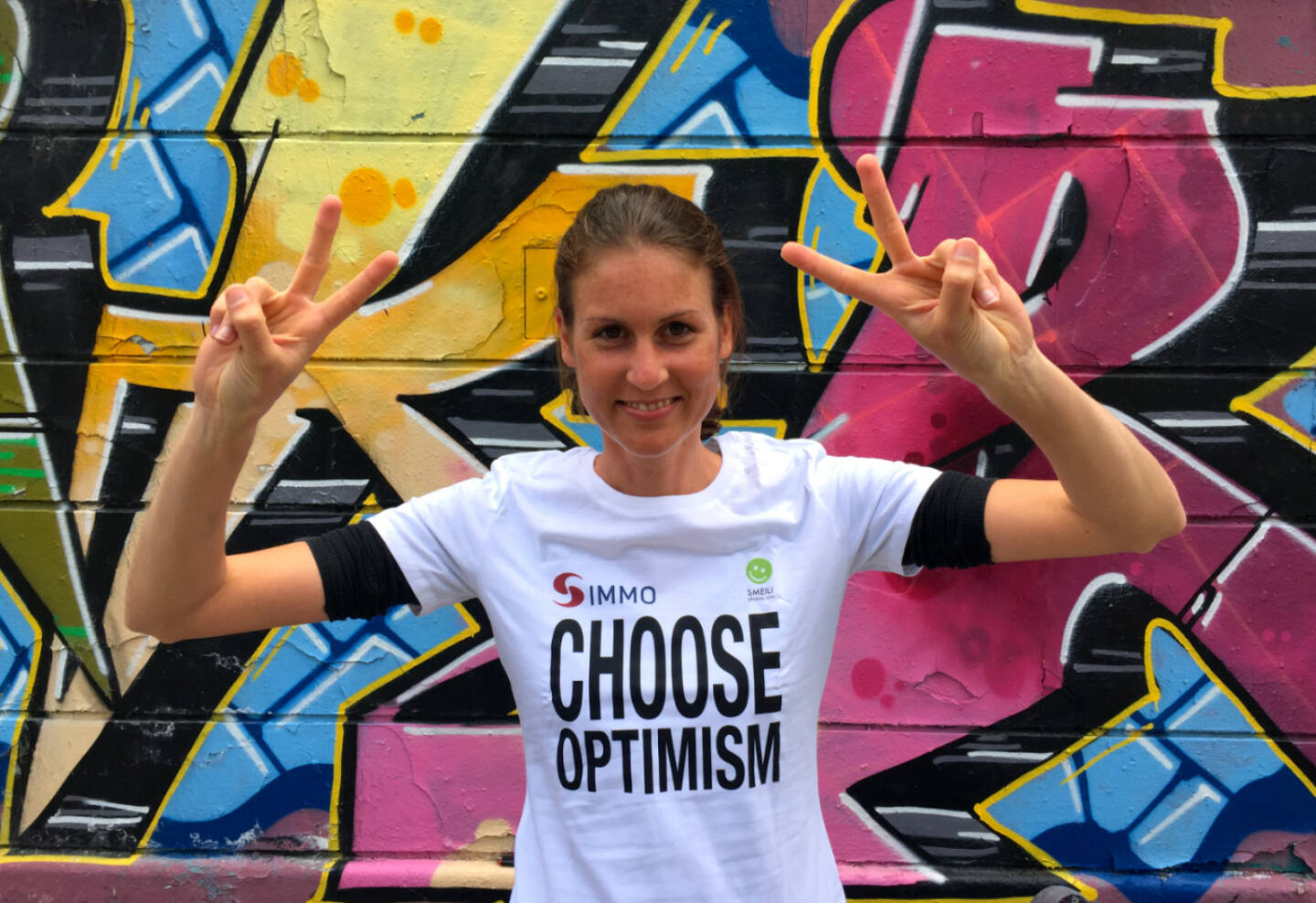 Choose Optimism Christina Oehler wikifolio , S Immo Edition