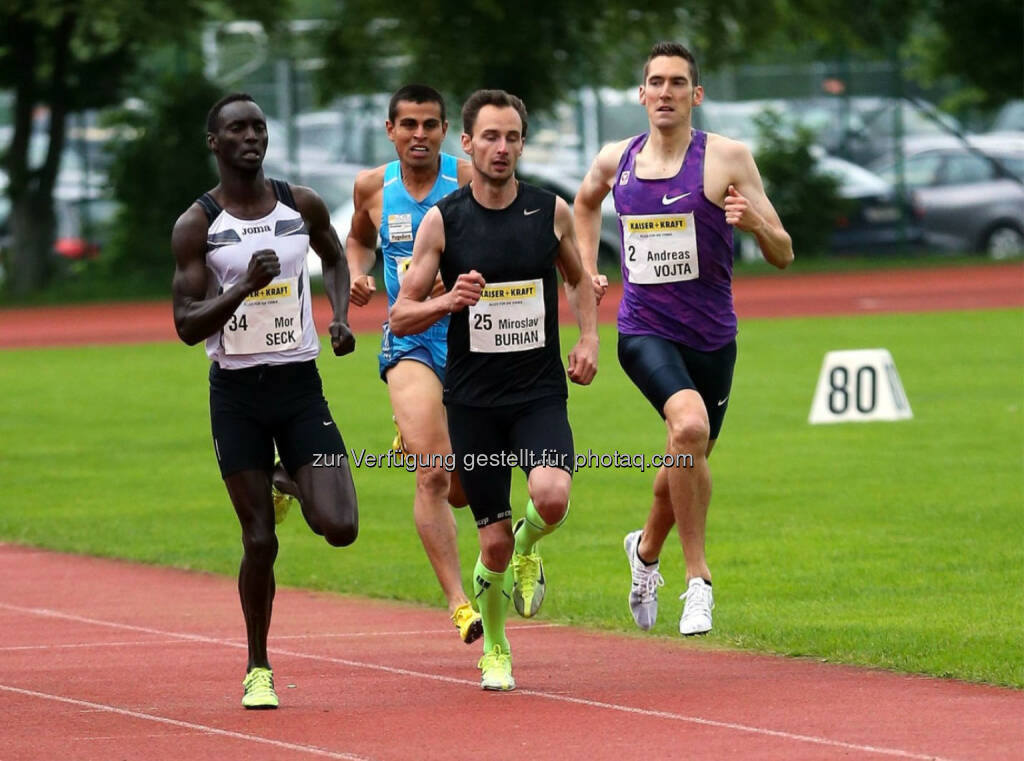 Andreas Vojta (ganz rechts), © Wilhelm Lilge (16.06.2015) 