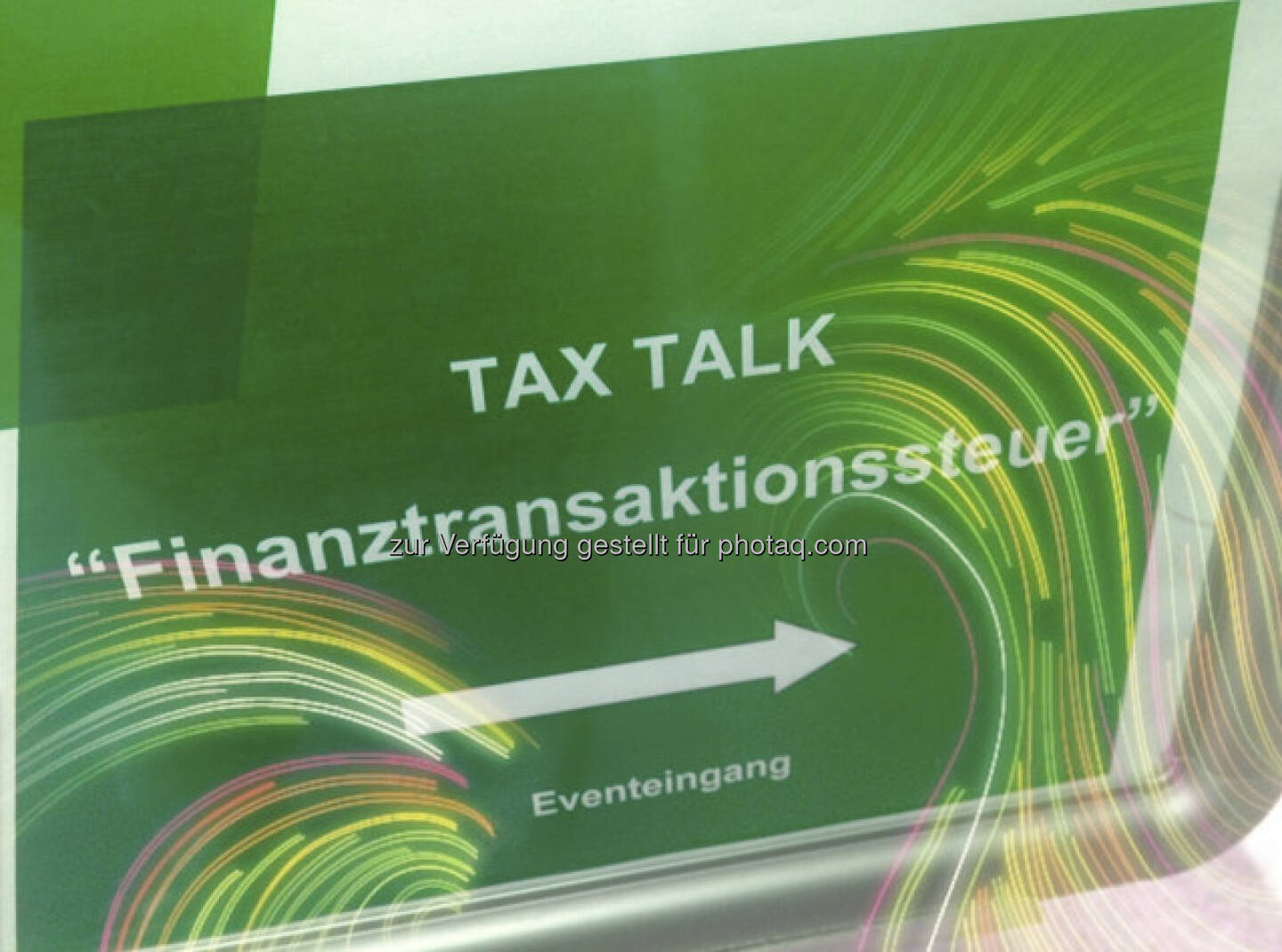 Finanztransaktionssteuer