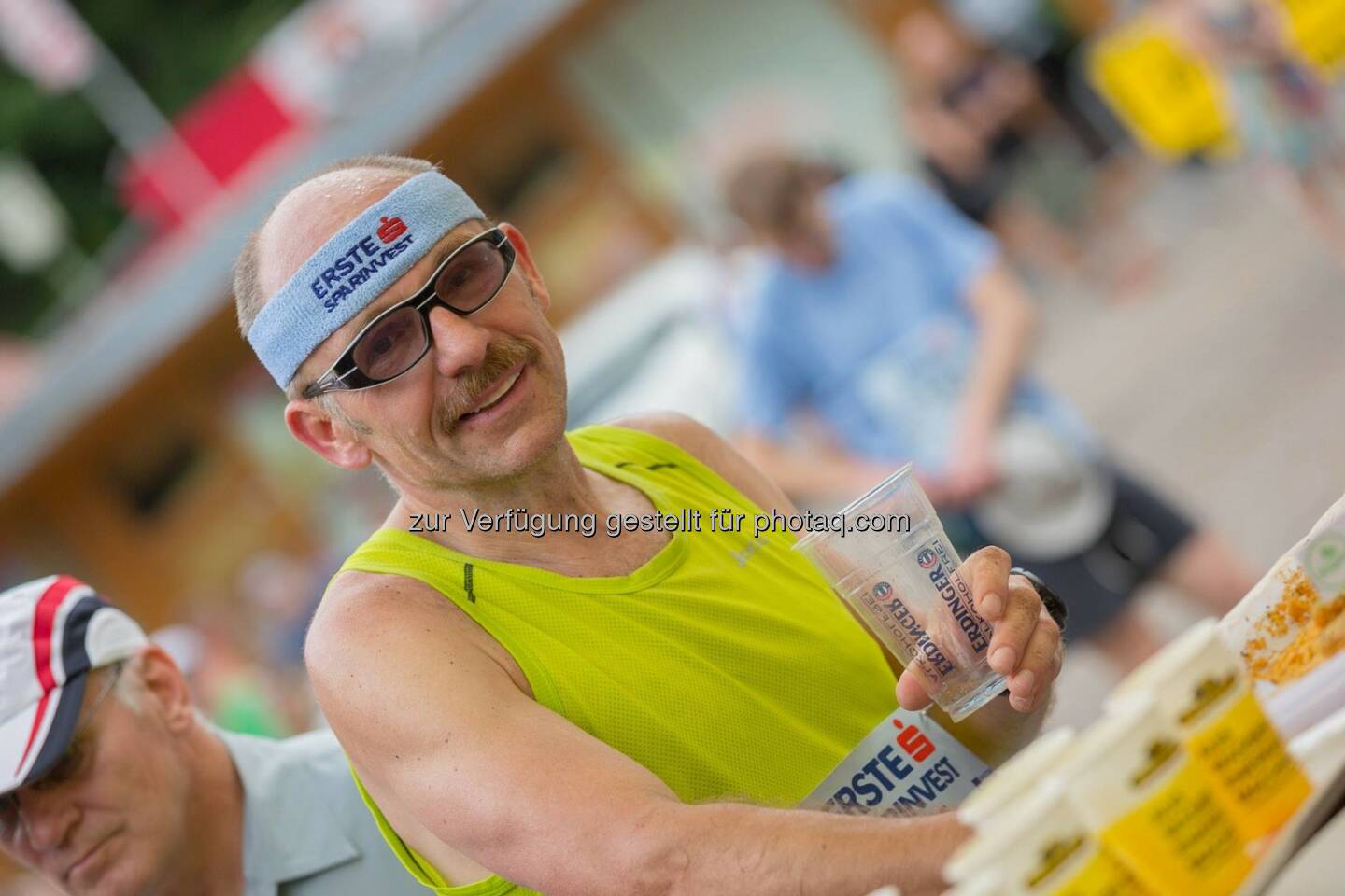 Franz Gschiegl ESPA-Ötscher-Ultra-Marathon 2015