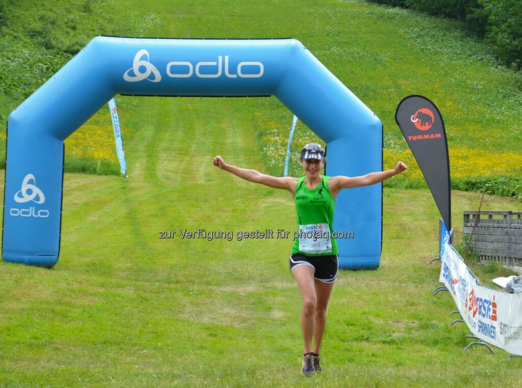 Veronika Limberger Yes, © ESPA-Ötscher-Ultra-Marathon 2015 (16.06.2015)