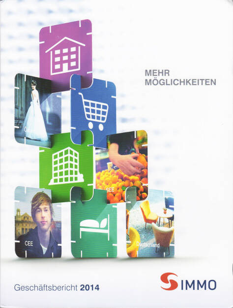 S Immo Geschäftsbericht 2014 http://boerse-social.com/financebooks/show/s_immo_geschaftsbericht_2014 (17.06.2015) 