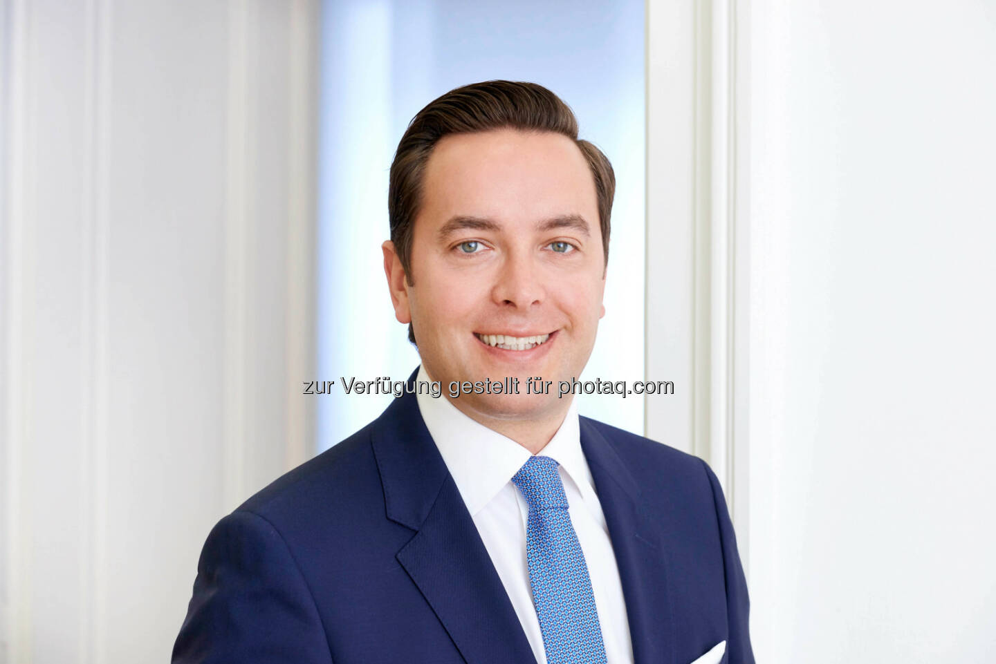 Martin Greibl ist neuer Privat Banker bei der Zürcher Kantonalbank Österreich AG in Wien.
