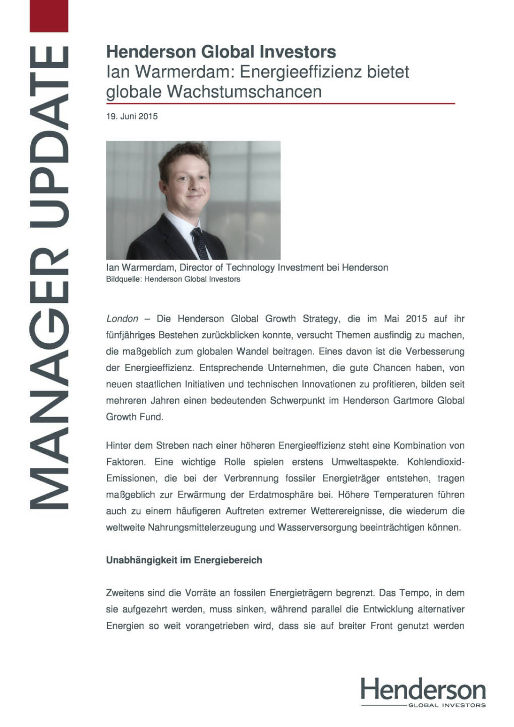 Henderson: Energieeffizienz bietet globale Wachstumschancen, Seite 1/6, komplettes Dokument unter http://boerse-social.com/static/uploads/file_147_henderson_energieeffizienz.pdf