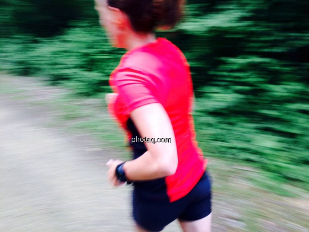 laufen, vorbeilaufen, © Martina Draper (21.06.2015)