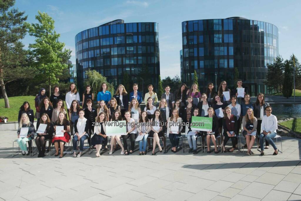 Top 50 Technikqueens, OMV, © OMV/Kurt Prinz (22.06.2015) 