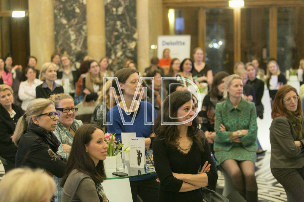 Deloitte - Professional Women Network, © Martina Draper für Deloitte (07.03.2013) 