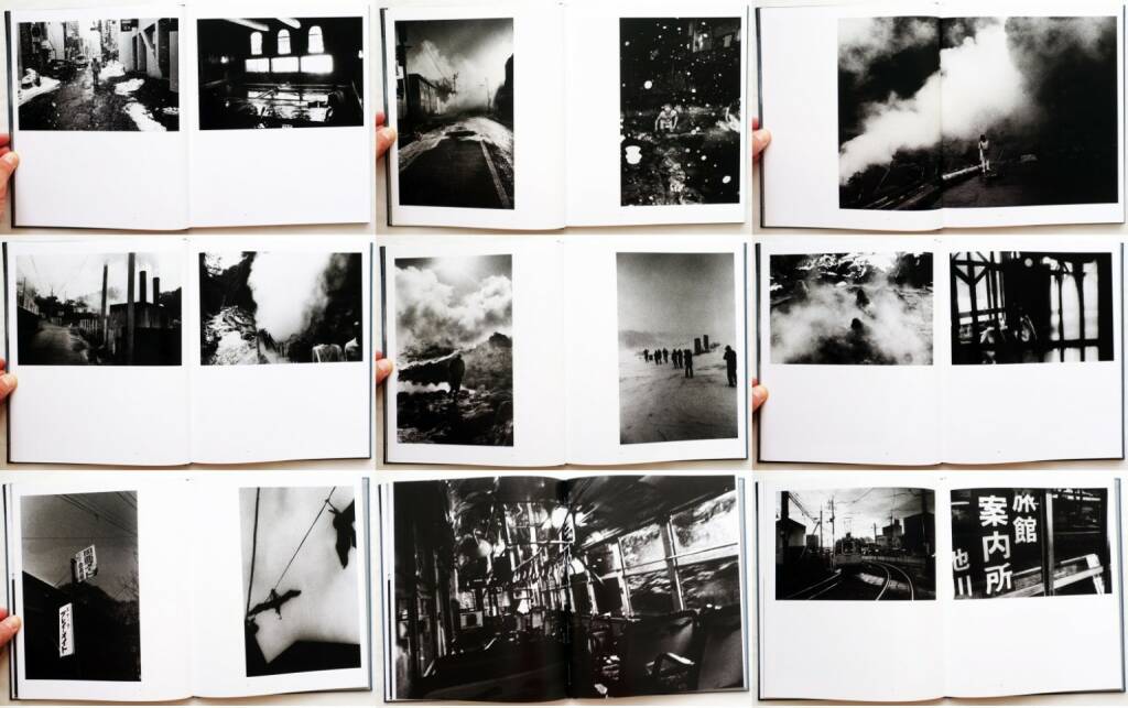 Masakazu Murakami - Kumogakure Onsen: Reclusive Travels, Roshin books 2015, Beispielseiten, sample spreads - http://josefchladek.com/book/masakazu_murakami_-_kumogakure_onsen_reclusive_travels_村上仁一_写真集_雲隠れ温泉行, © (c) josefchladek.com (25.06.2015) 