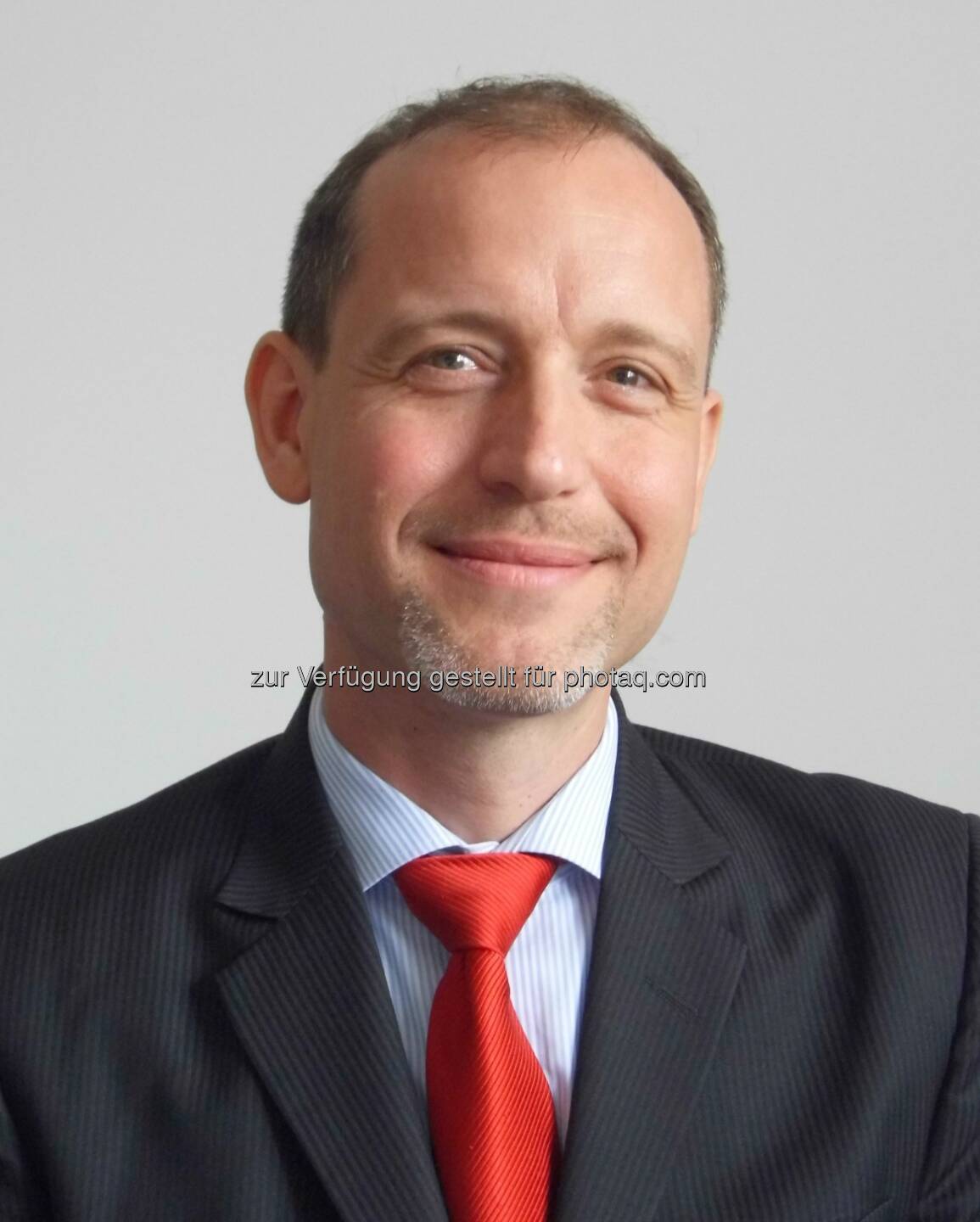 Jörg Wojahn ist zum Leiter der Vertretung der Europäischen Kommission in Wien ernannt worden und tritt sein Amt am 1. September 2015 an. (C) Europäische Union