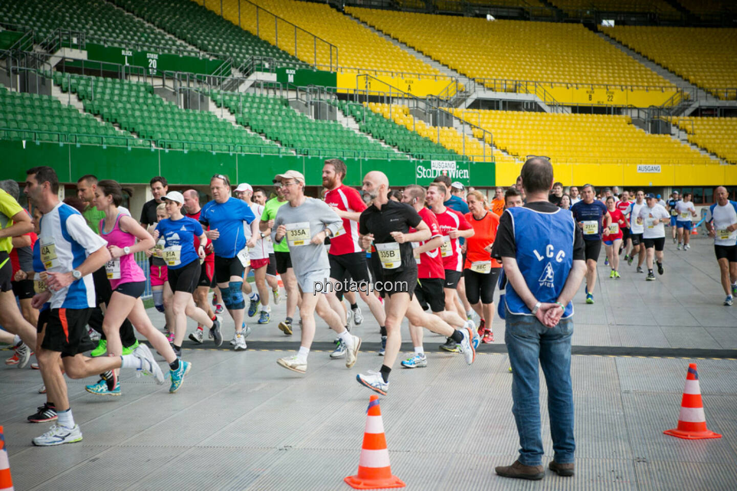 LCC Team- und Firmenlauf