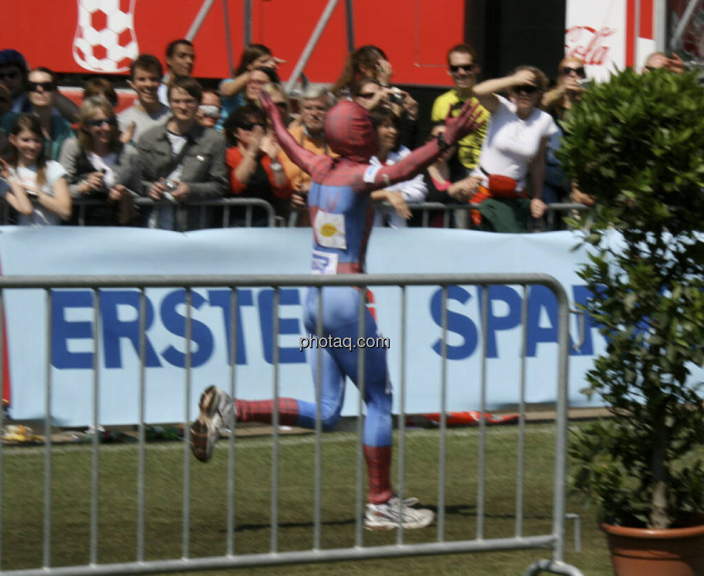 Erste Running Spiderman (09.03.2013) 