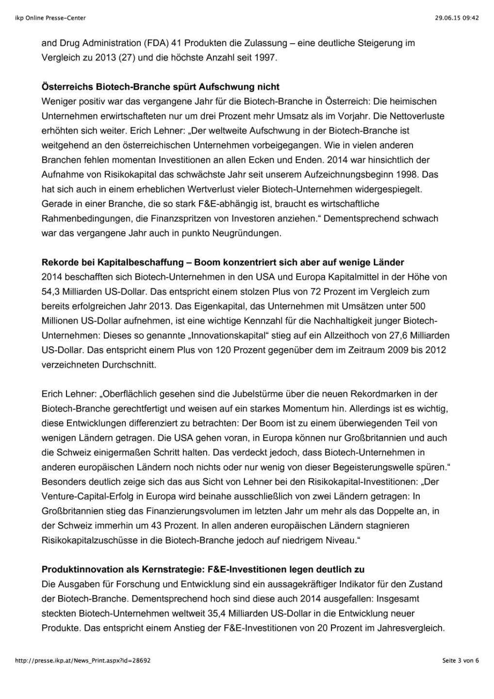 EY 1-Billion-Dollar Biotech-Branche, Seite 3/6, komplettes Dokument unter http://boerse-social.com/static/uploads/file_177_ey_biotech.pdf