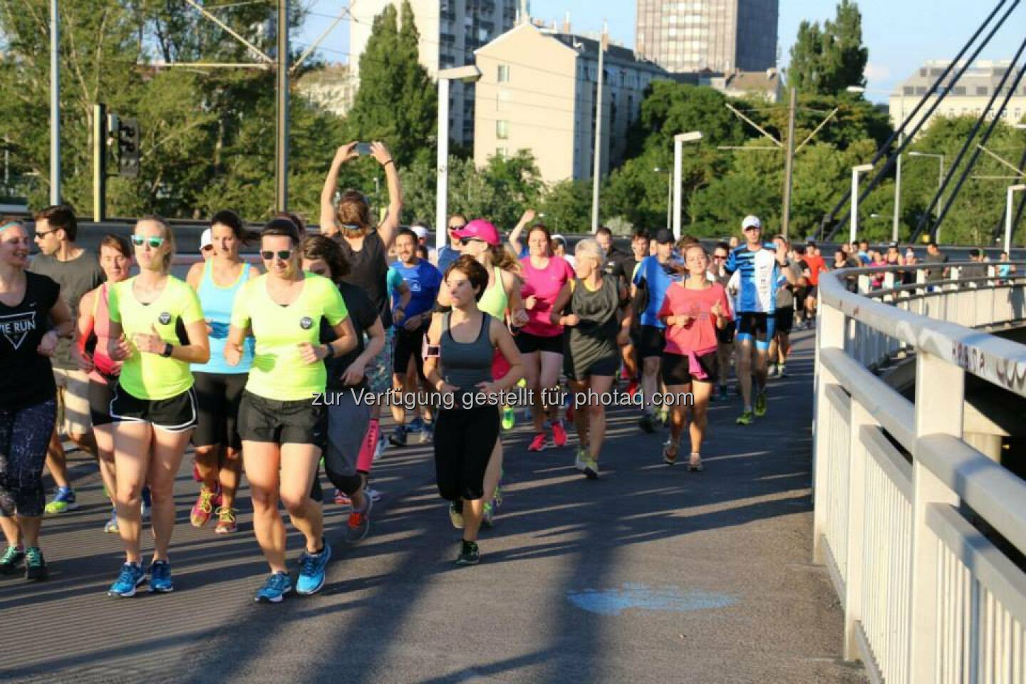 Brooks Run Happy Tour Wien